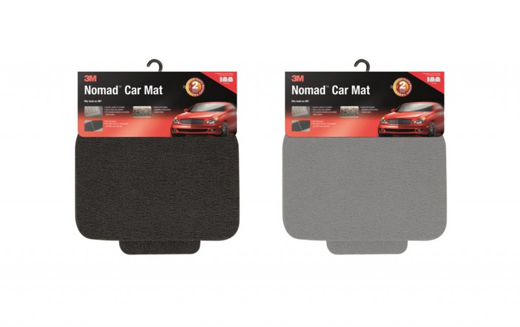 3M NOMAD CAR MAT Tint Room Davao