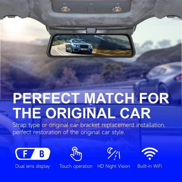 Rosoto R30S 4k Dashcam - Image 11
