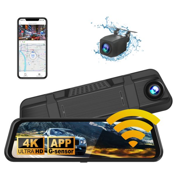 Rosoto R30S 4k Dashcam - Image 12