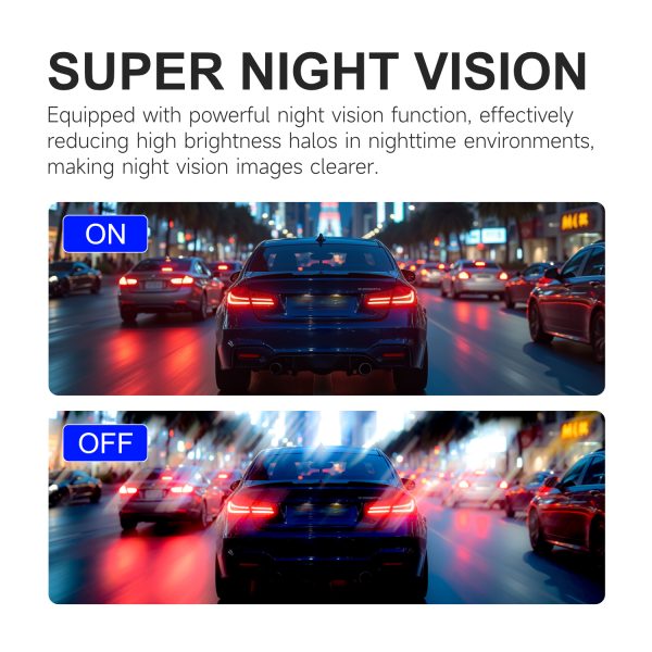 Rosoto R30S 4k Dashcam - Image 8