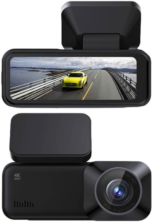 Rosoto A215 Plus Dash Cam - Image 9