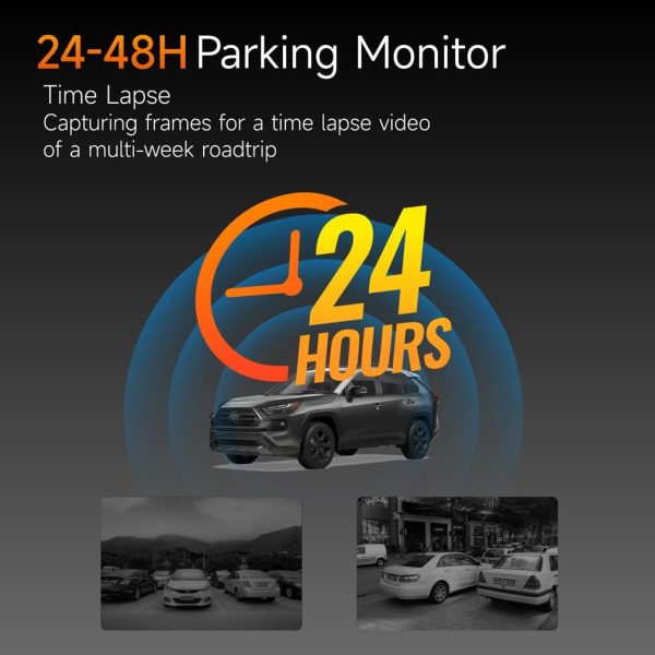 Rosoto A215 Plus Dash Cam - Image 7